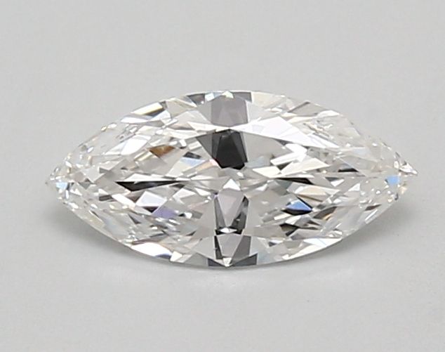0.92 ct. marquise Lab Grown Diamond front image