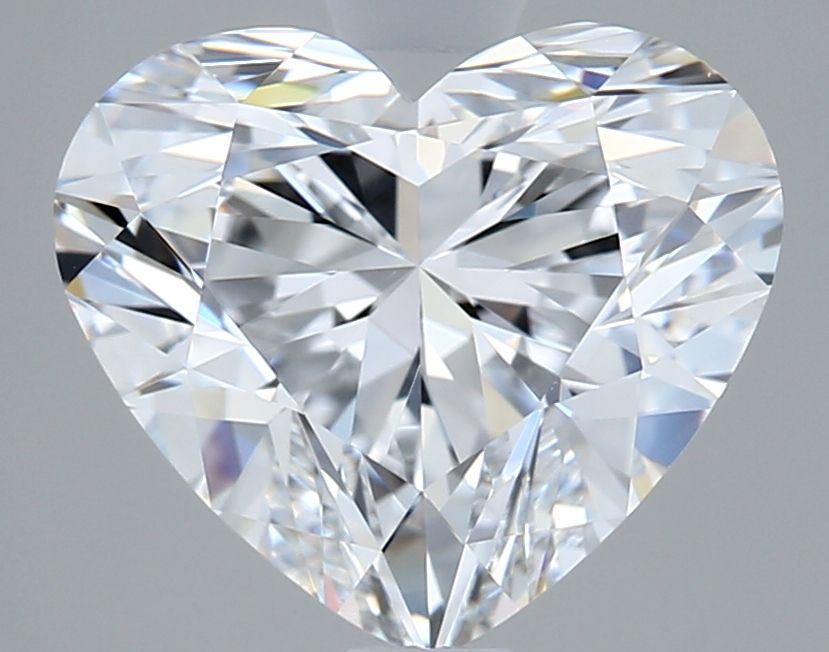 2.01 ct. heart Lab Grown Diamond front image