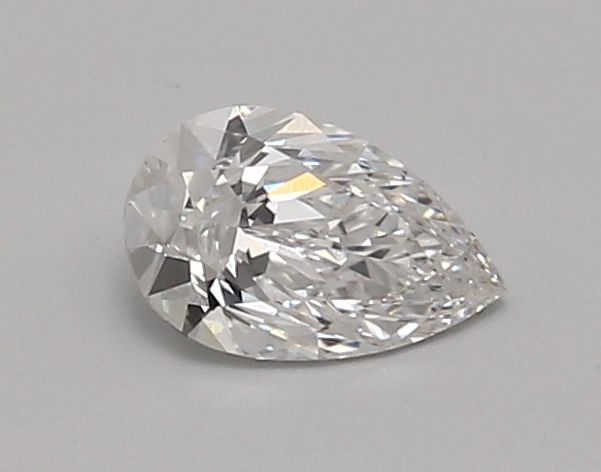 0.69 ct. pear Lab Grown Diamond front image