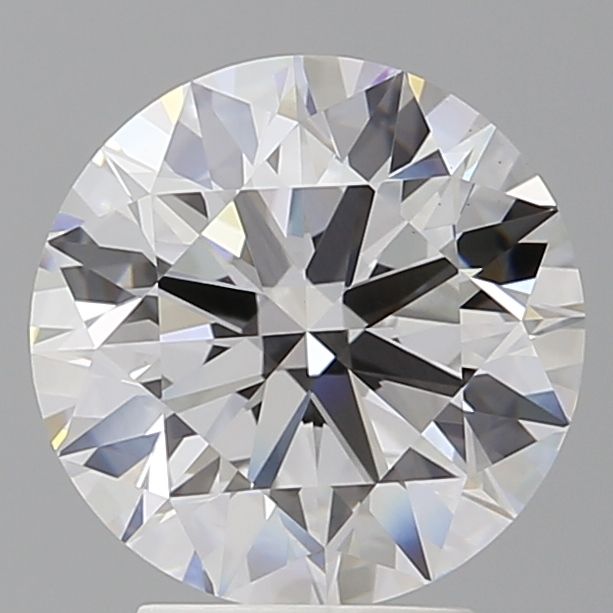 3.57 ct. round Lab Grown Diamond front image