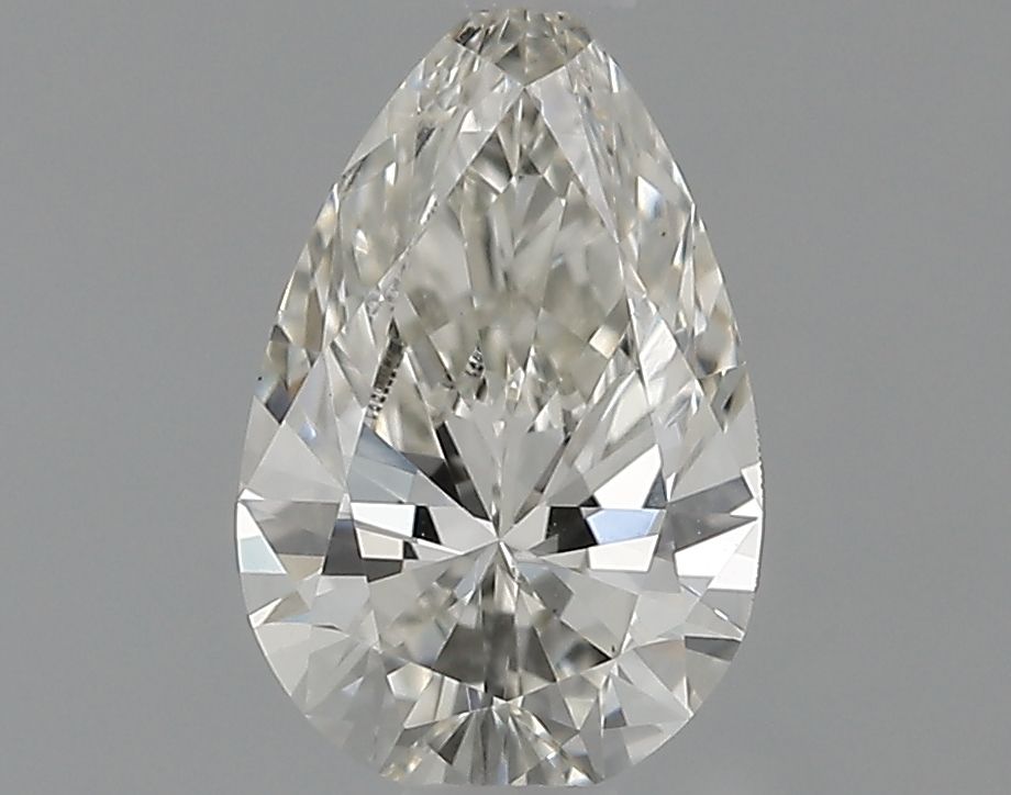 0.51 ct. pear Lab Grown Diamond front image