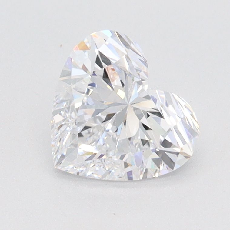 1.09 ct. heart Lab Grown Diamond front image