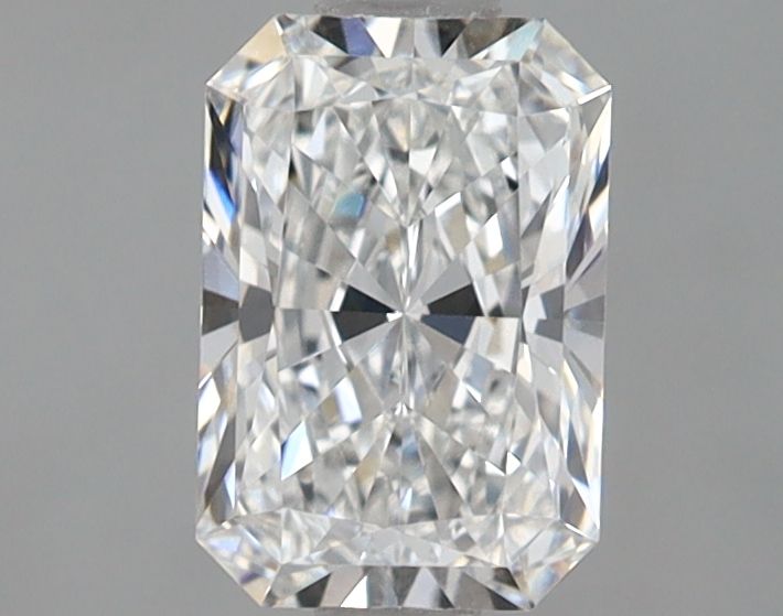 1.05 ct lab-grown Radiant Diamond