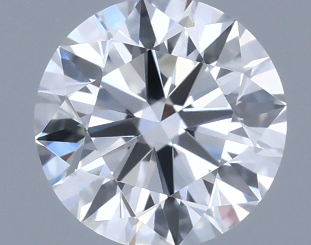 0.31 ct Round diamond