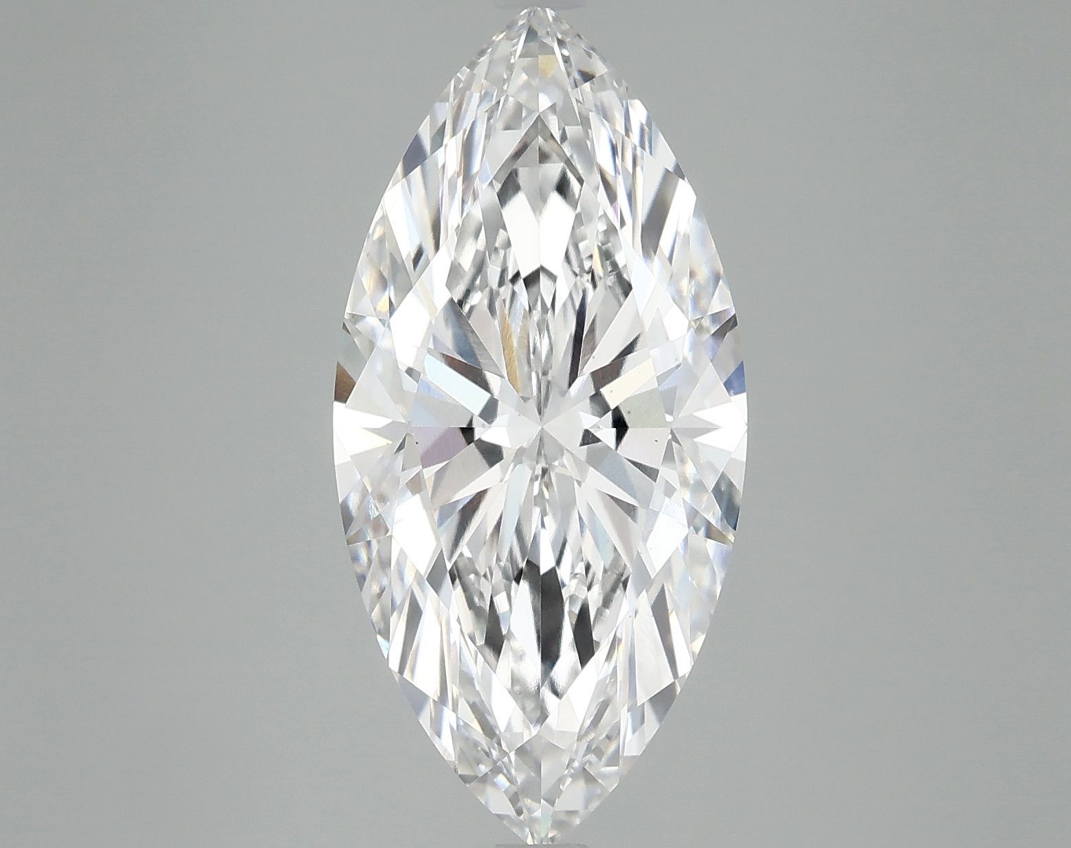 5.09 ct. marquise Lab Grown Diamond front image