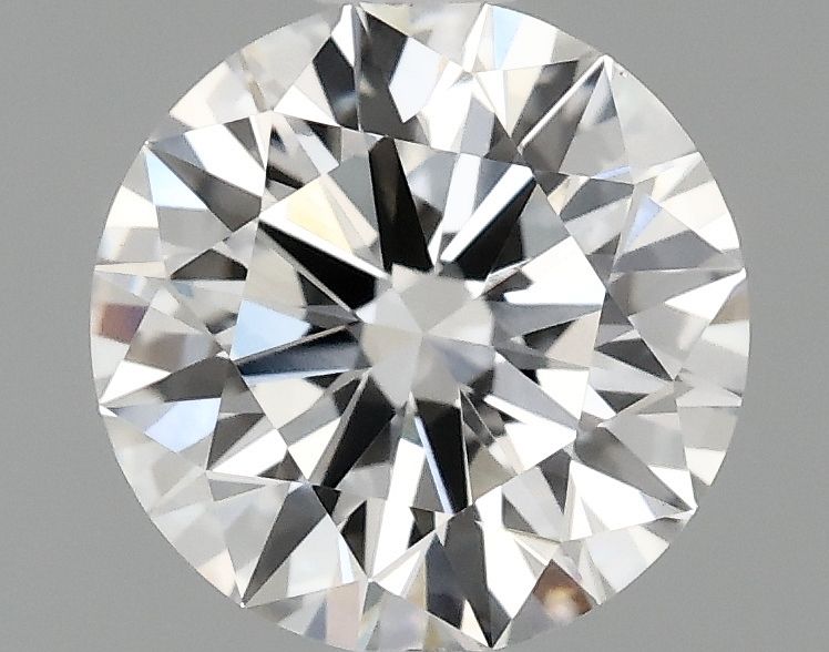 1.06 ct. round Lab Grown Diamond front image