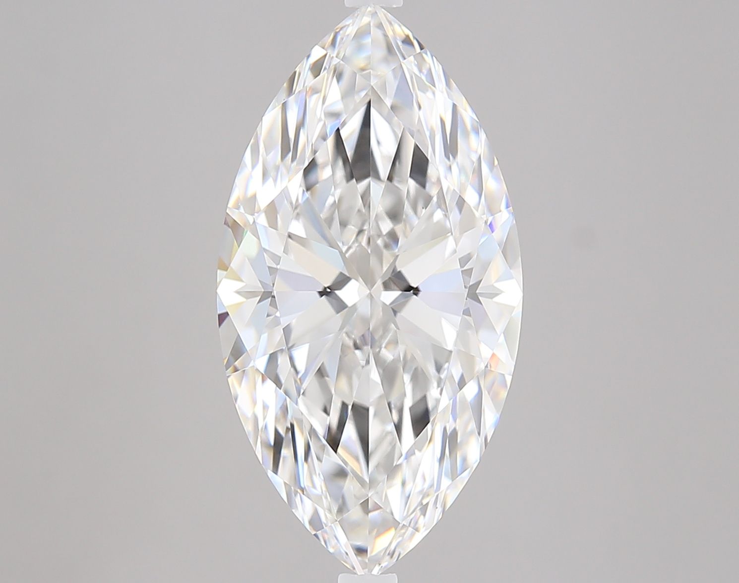 5.03 ct. marquise Lab Grown Diamond front image
