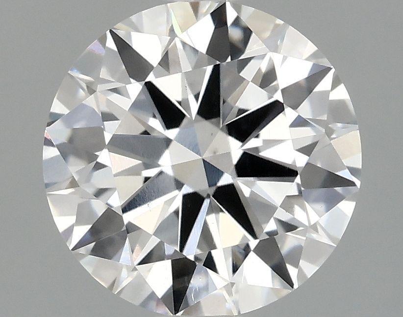1.54 ct. round Lab Grown Diamond front image