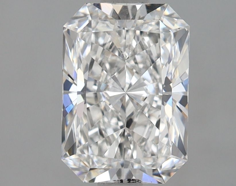 1.51 ct. radiant Lab Grown Diamond front image