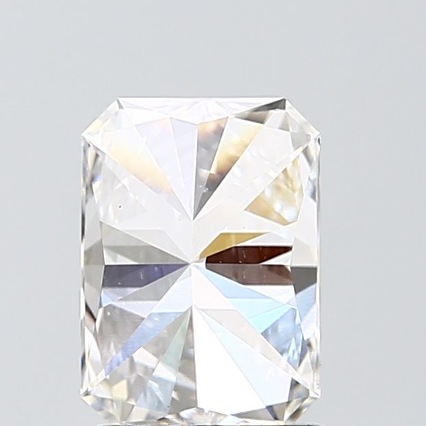 1.87 ct. radiant Lab Grown Diamond front image
