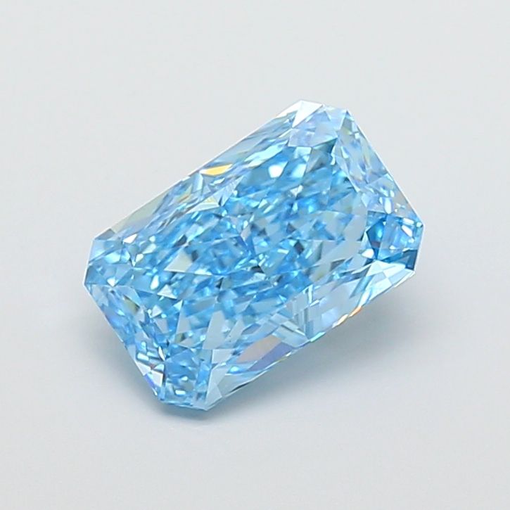 3.04 ct. radiant Lab Grown Diamond front image