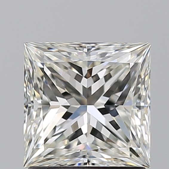 1.50 ct Princess diamond