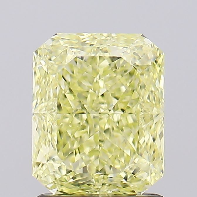 1.76 ct Radiant diamond