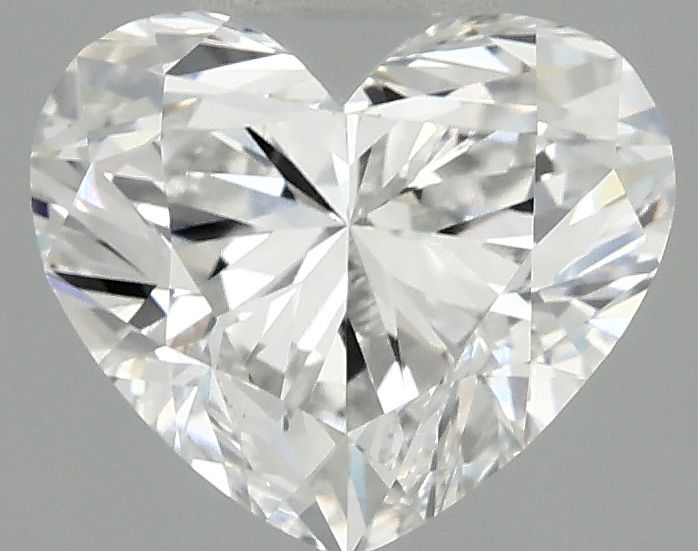 2.03 ct. heart Lab Grown Diamond front image