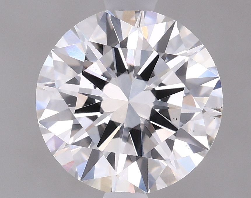 1.50 ct. round Lab Grown Diamond front image
