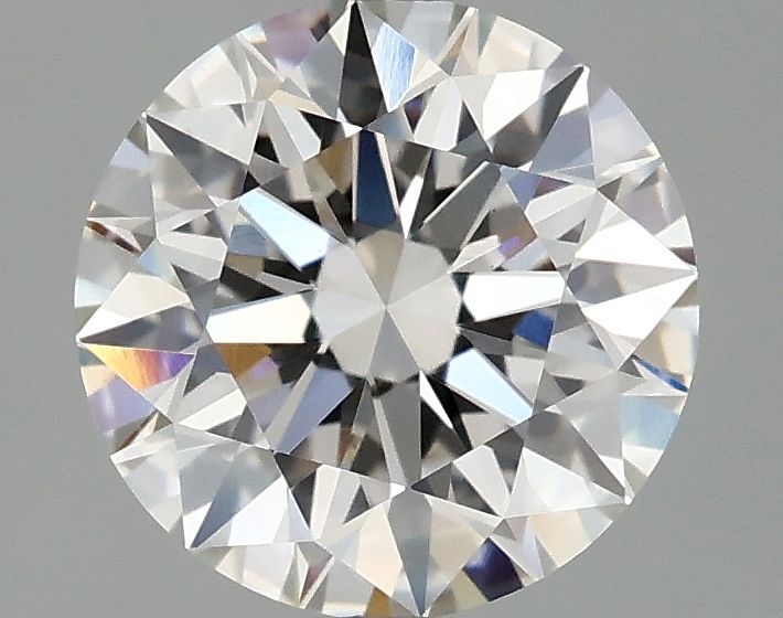 1.59 ct Round diamond