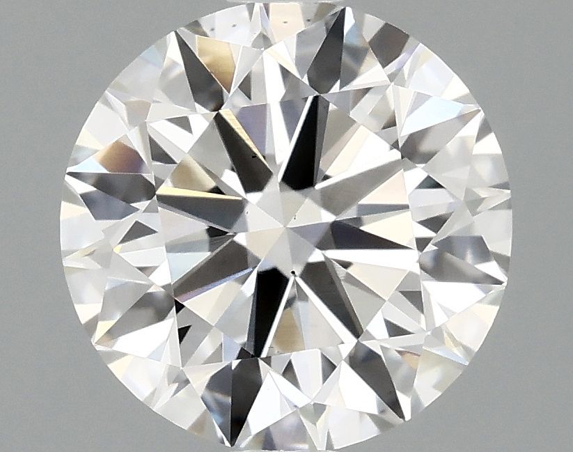 1.55 ct Round diamond