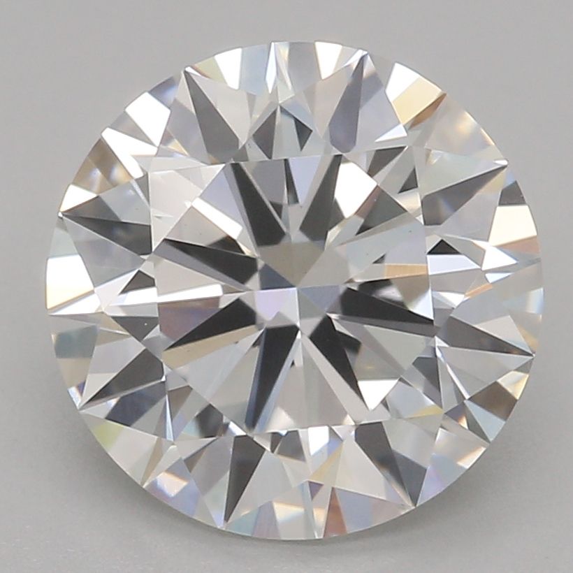 2.03 ct. round Lab Grown Diamond front image