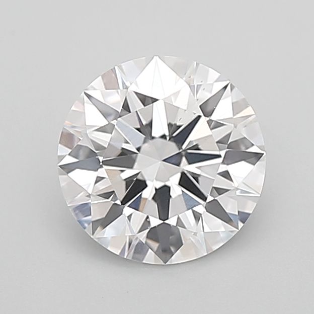 1.53 ct. round Lab Grown Diamond front image