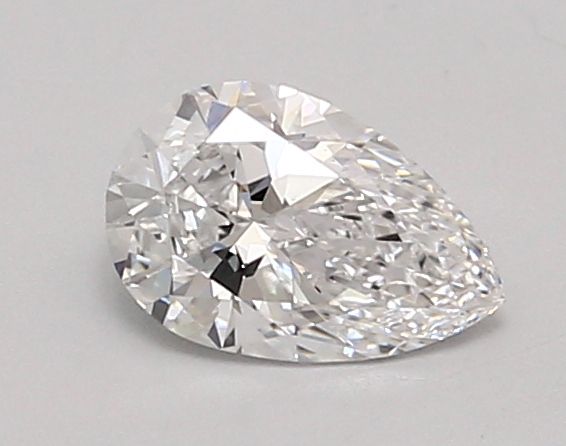 0.81 ct. pear Lab Grown Diamond front image