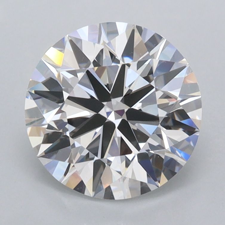 1.90 ct. round Lab Grown Diamond front image