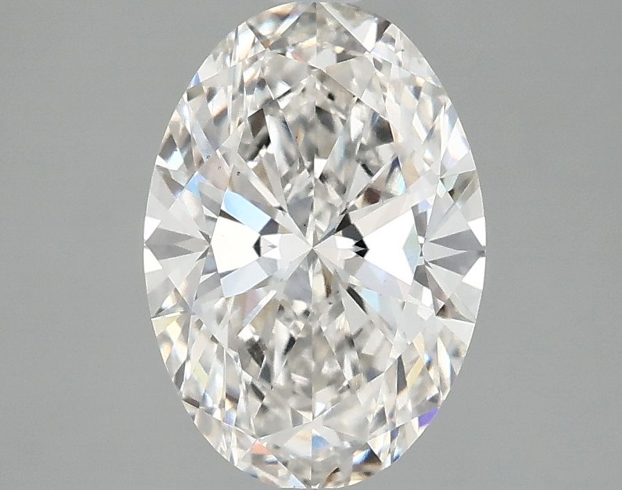 2.39 ct Oval diamond