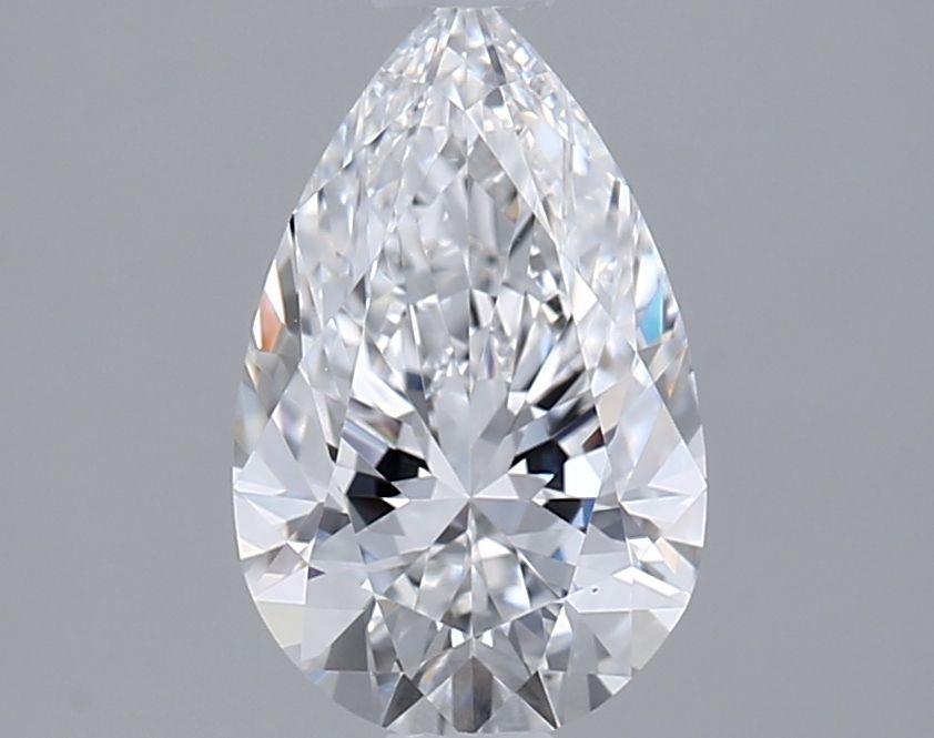 1.03 ct. pear Lab Grown Diamond front image