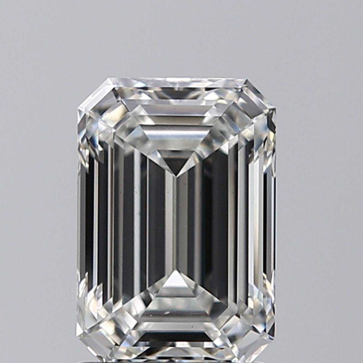 1.71 ct Emerald diamond