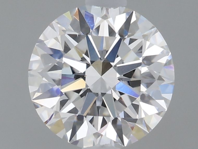1.10 ct. round Lab Grown Diamond front image