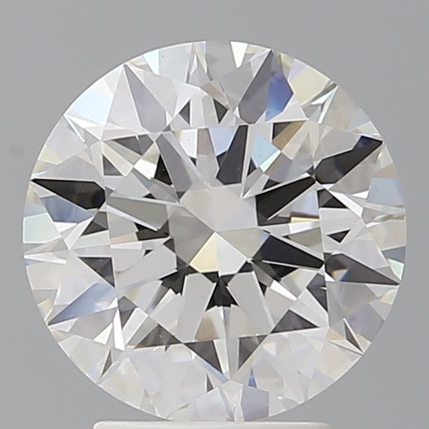 3.51 ct. round Lab Grown Diamond front image
