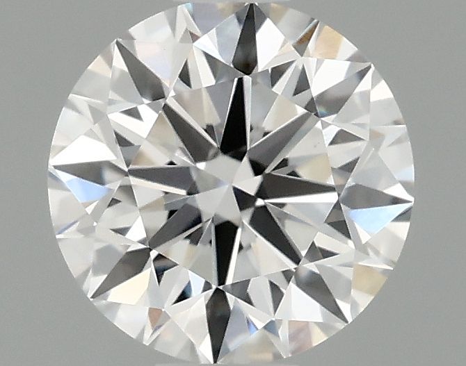 1.02 ct. round Lab Grown Diamond front image