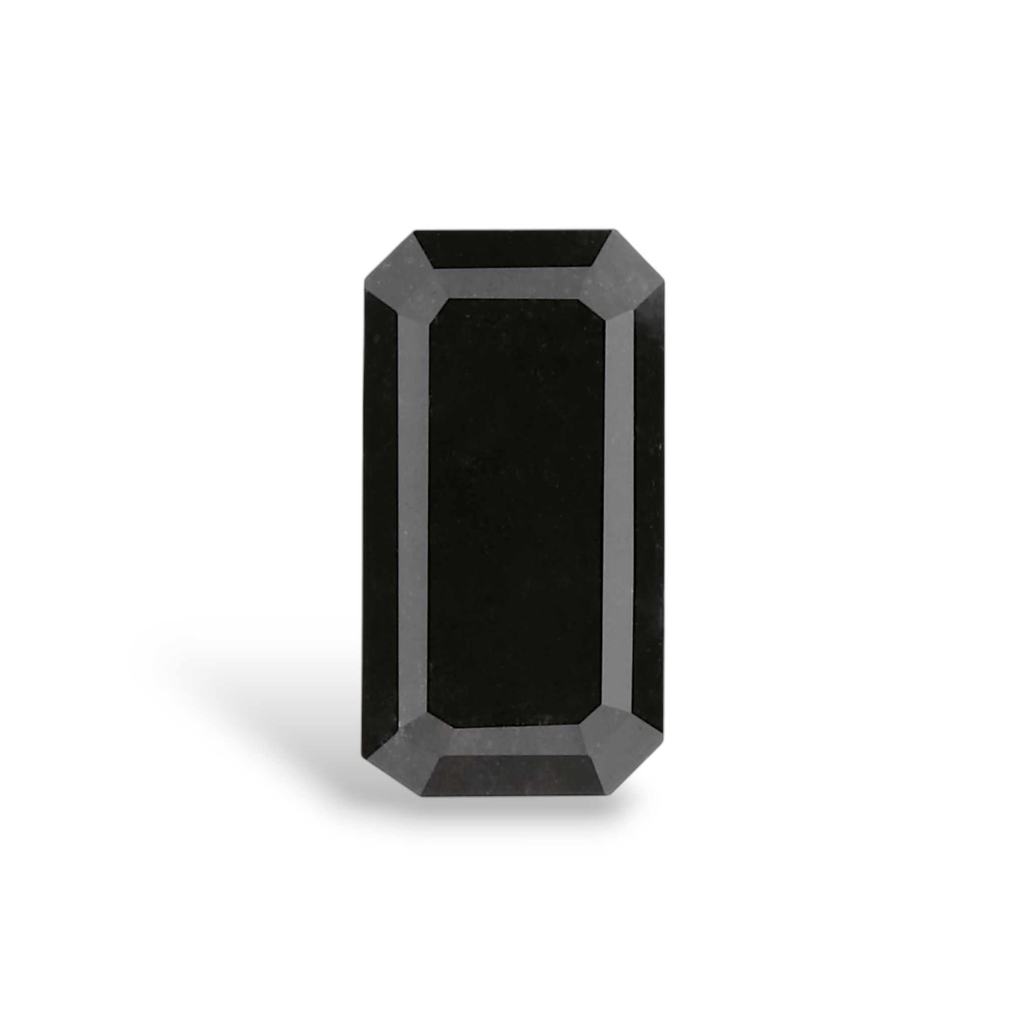 1.23 ct Emerald diamond