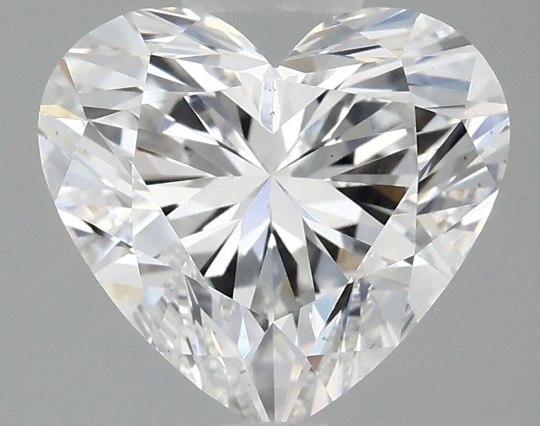 2.03 ct. heart Lab Grown Diamond front image