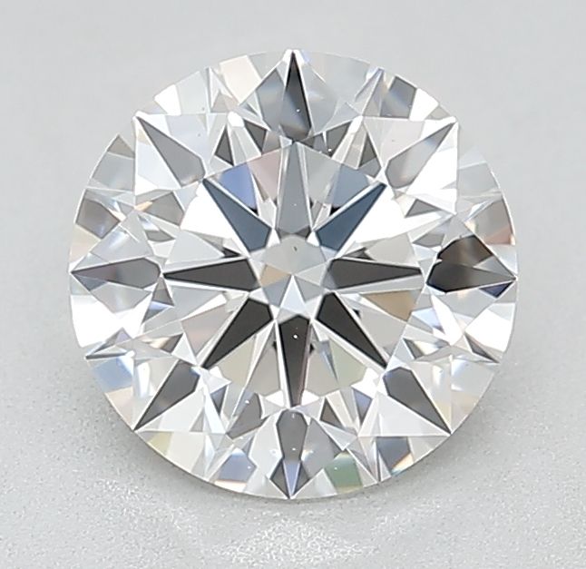 1.42 ct. round Lab Grown Diamond front image