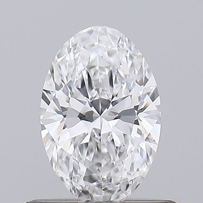 0.51 ct. oval Lab Grown Diamond front image