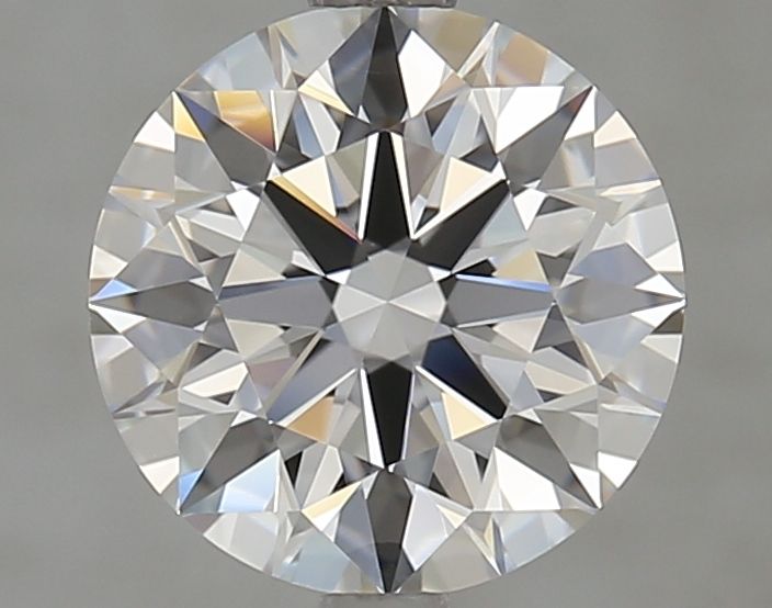 2.19 ct. round Lab Grown Diamond front image