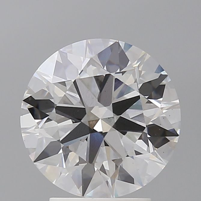 3.09 ct. round Lab Grown Diamond front image