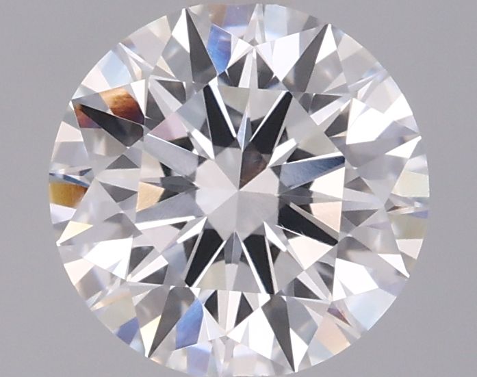 1.54 ct. round Lab Grown Diamond front image