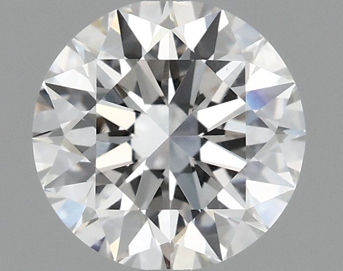 1.10 ct. round Lab Grown Diamond front image