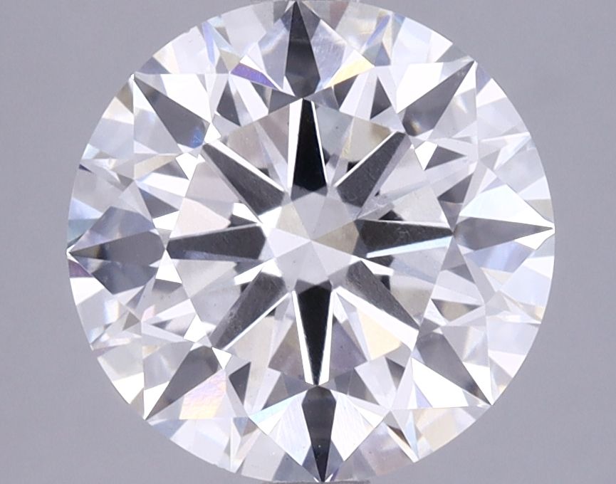 3.14 ct Round diamond