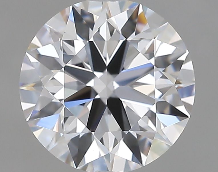 1.51 ct. round Lab Grown Diamond front image