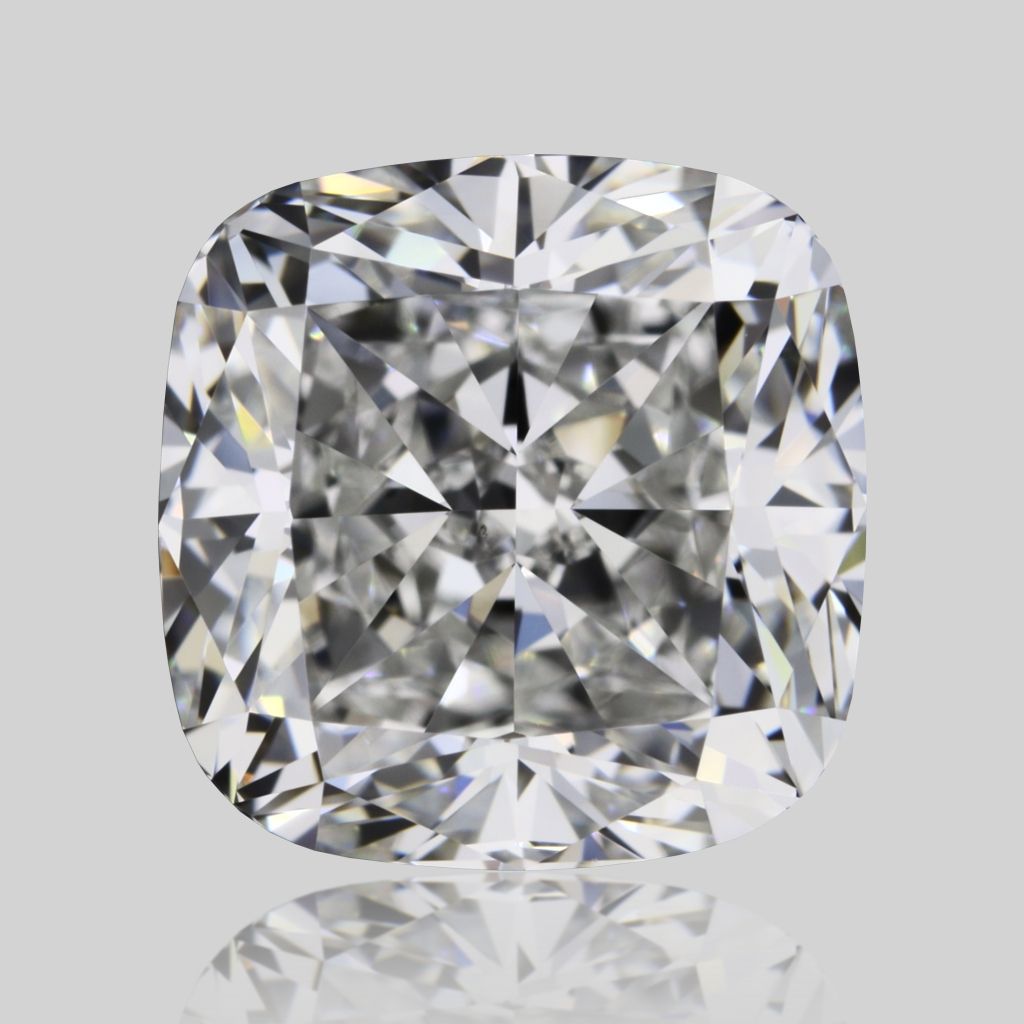 2.01 ct Cushion Brilliant diamond