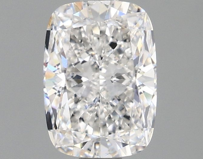 1.26 ct lab-grown Cushion brilliant Diamond