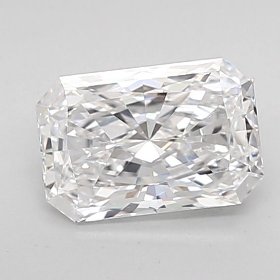 0.96 ct. radiant Lab Grown Diamond front image