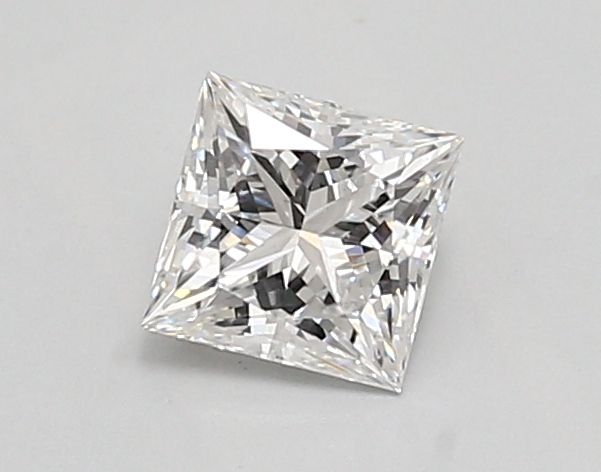 0.92 ct. princess Lab Grown Diamond front image