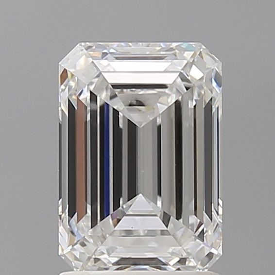 2.00 ct. emerald Lab Grown Diamond front image