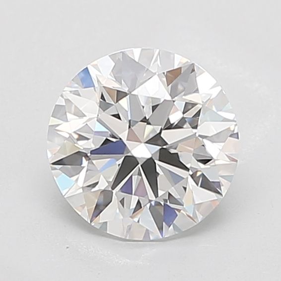 2.52 ct. round Lab Grown Diamond front image