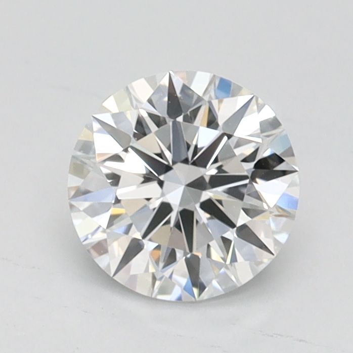 0.59 ct. round Lab Grown Diamond front image