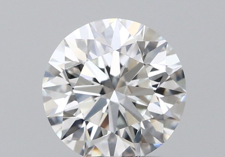 0.59 ct Round diamond