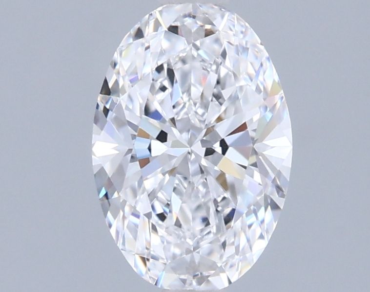 1.05 ct. oval Lab Grown Diamond front image